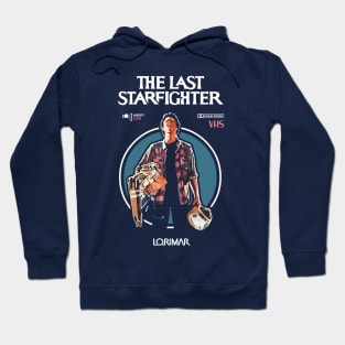 The Last Starfighter Hoodie